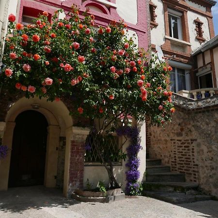 Gite Les Trois Matelots Fécamp Exterior foto